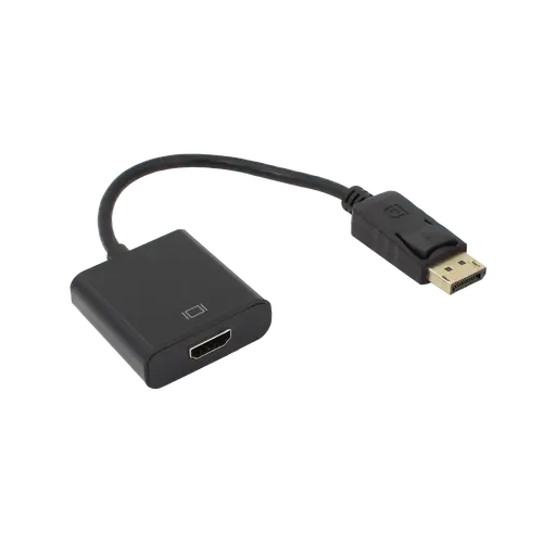 ADAPTER SBOX DP M. -> HDMI F. / RETAIL