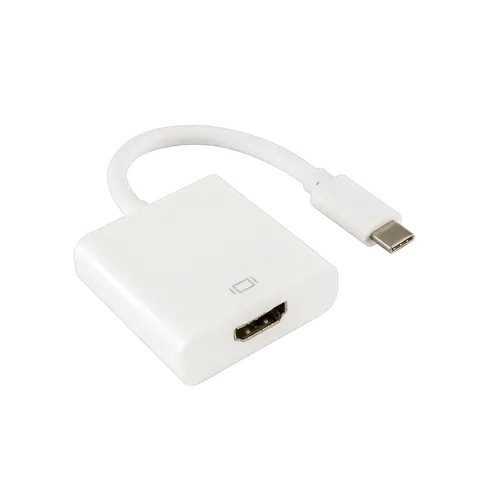 ADAPTER HDMI Ženski -> TYPE-C Muški