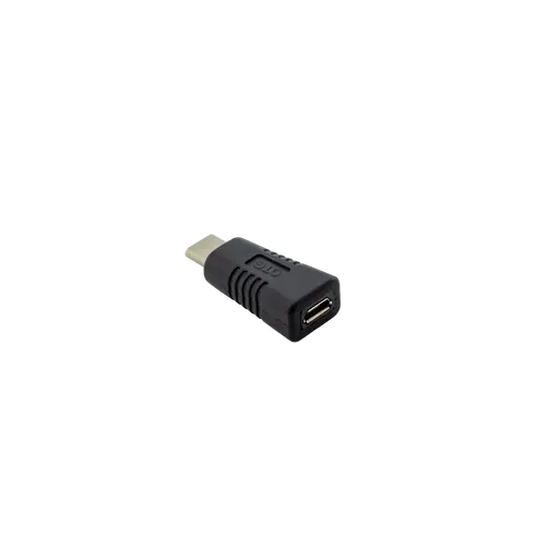ADAPTER MICRO USB 2.0 Ženski -> USB TYPE-C Muški OTG