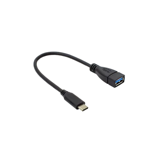ADAPTER USB A Ženski -> TYPE-C Muški / RETAIL