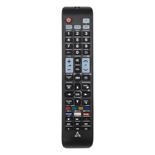 UNIVERZALNI DALJINSKI SBOX RC-01400 4u1