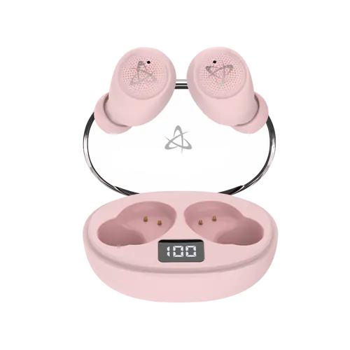 EARBUDS Slušalice + mikrofon SBOX Bluetooth EB-TWS115 Roza