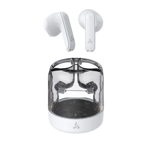 EARBUDS Slušalice + mikrofon SBOX Bluetooth EB-TWS12 Bijele