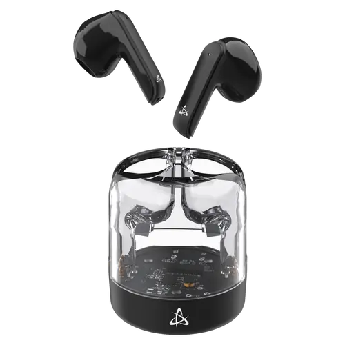 EARBUDS Slušalice + mikrofon SBOX Bluetooth EB-TWS12 Crne