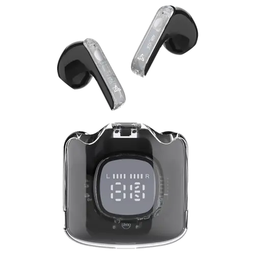 EARBUDS Slušalice + mikrofon SBOX Bluetooth EB-TWS148 Crne