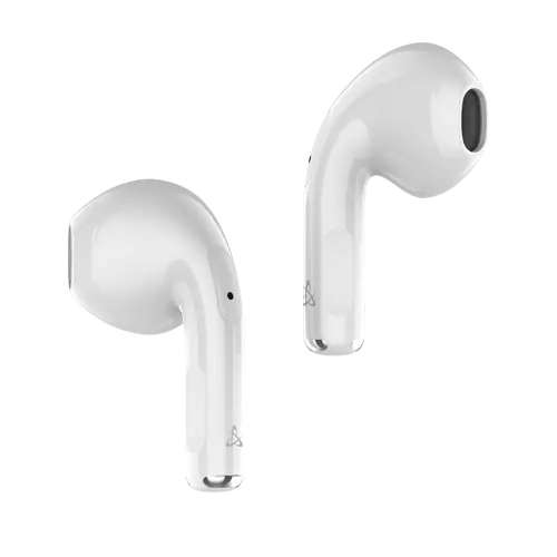 EARBUDS Slušalice + mikrofon SBOX Bluetooth EB-TWS18 Bijele