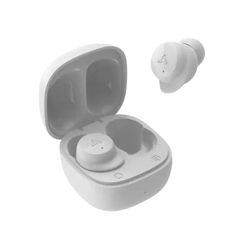 EARBUDS Slušalice + mikrofon SBOX Bluetooth EB-TWS538 Bijele