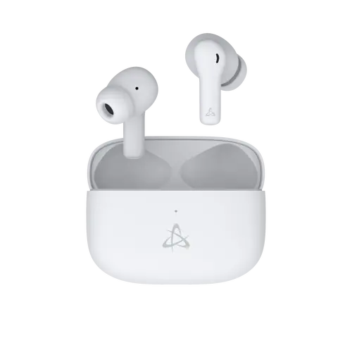 EARBUDS Slušalice + mikrofon SBOX Bluetooth EB-TWS54 Bijele / ANC+ 4 Mic ENC