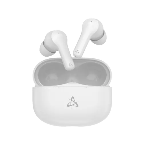 EARBUDS Slušalice + mikrofon SBOX Bluetooth EB-TWS99 Bijele / ANC+ 4 Mic ENC