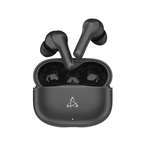 EARBUDS Slušalice + mikrofon SBOX Bluetooth EB-TWS99 Crne / ANC+ 4 Mic ENC