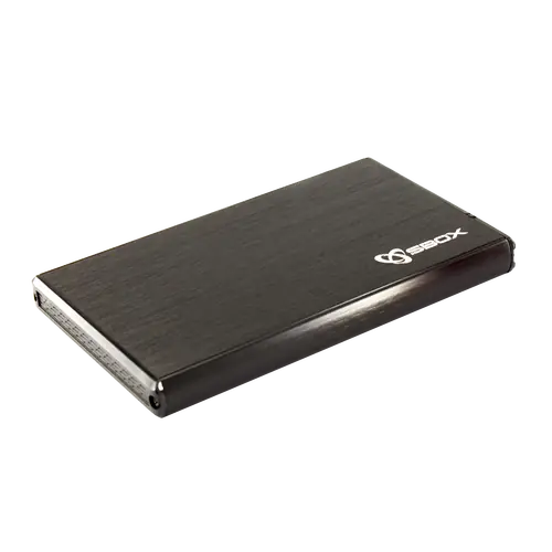 HDD KUĆIŠTE SBOX HDC-2562 Crno