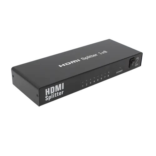 HDMI 1.4 RAZDJELNIK, 8 izlaza