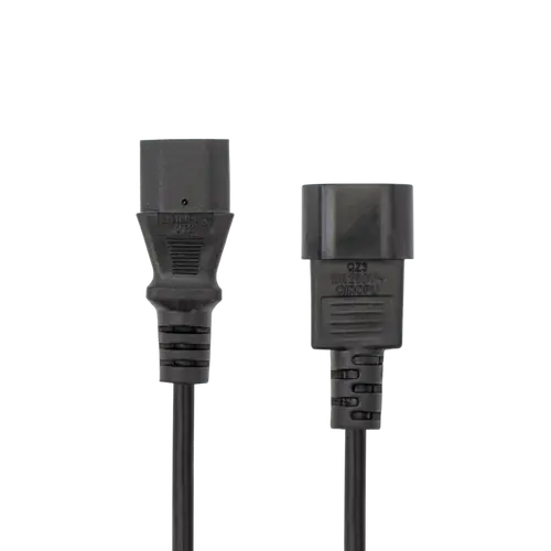 KABEL C-13-C14  220V UPS PRODUŽNI, 2M