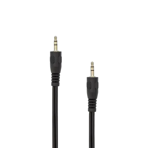 AUDIO KABEL  SBOX 3.5 mm Muški -> 3.5 mm Muški, 0.5 m