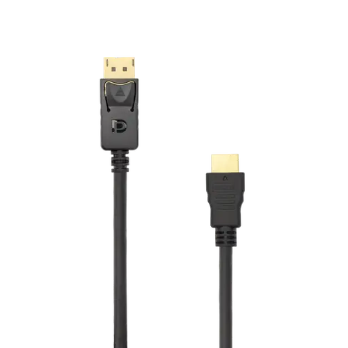 KABEL DP Muški - HDMI Muški 2 m / RETAIL