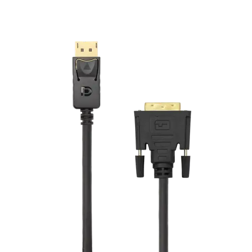 KABEL DP Muški -DVI Muški 2 m / RETAIL