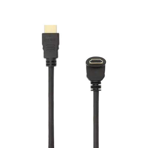 KABEL HDMI Muški - HDMI Muški 1.4 90°, 1.5 m