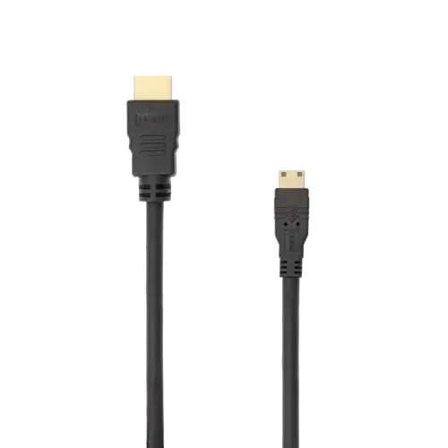 Кабел HDMI Мъжки - MINI HDMI Мъжки 1.4, 2 m/RETAIL