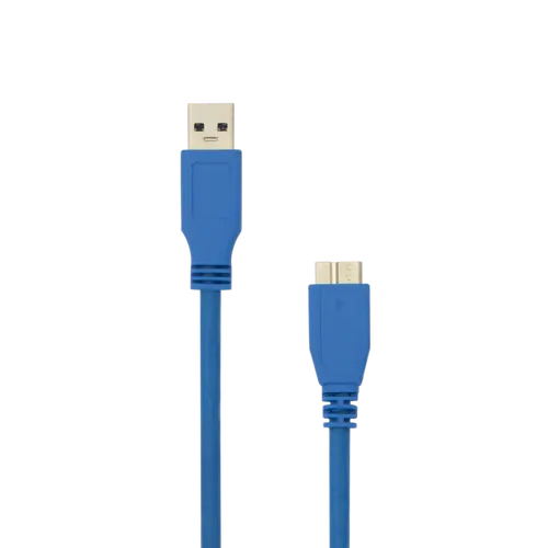 Kabel USB A samec -> Micro USB B samec 3.0 - 1.5M/RETAIL