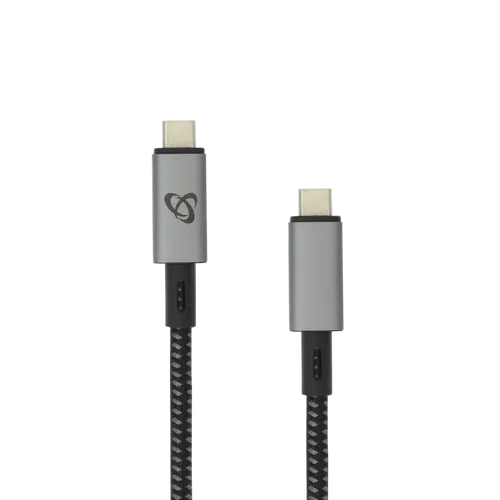 Кабел USB 3.1 -> USB 3.1 TYPE C M/M 1.5M 100W/RETAIL