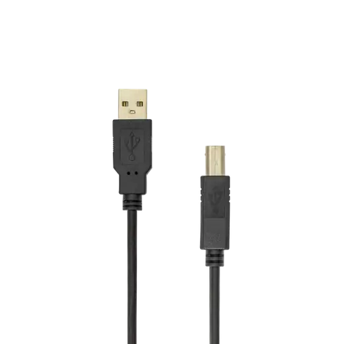 Kabel USB A Stecker - USB B Stecker 3 m