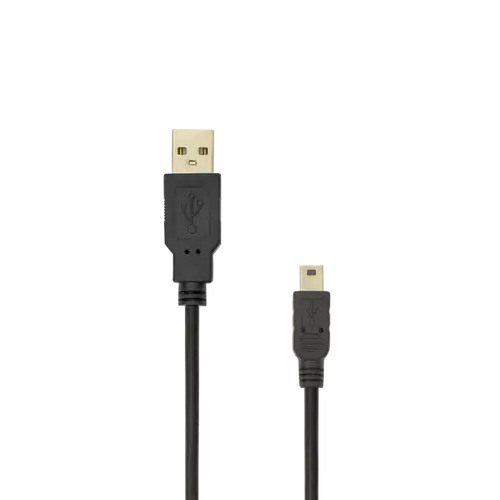 Kabel USB A Stecker - MINI USB Stecker 2 m