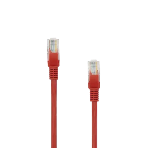 Kabel UTP CAT-5e 20 M Rot