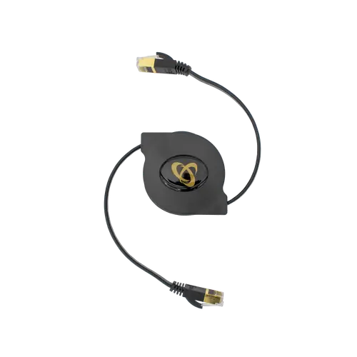 CABLE UTP CAT7 1.5 m RETRACTABLE