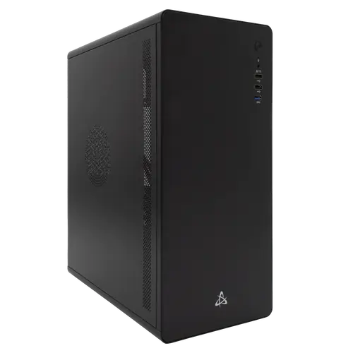 KUĆIŠTE SBOX PCC-500 Crno ATX