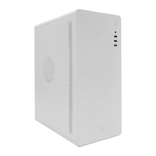 KUĆIŠTE SBOX PCC-500 Bijelo ATX