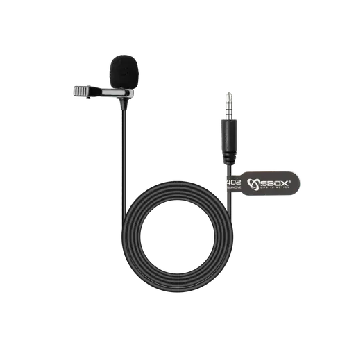 MIKROFON SBOX PM-402