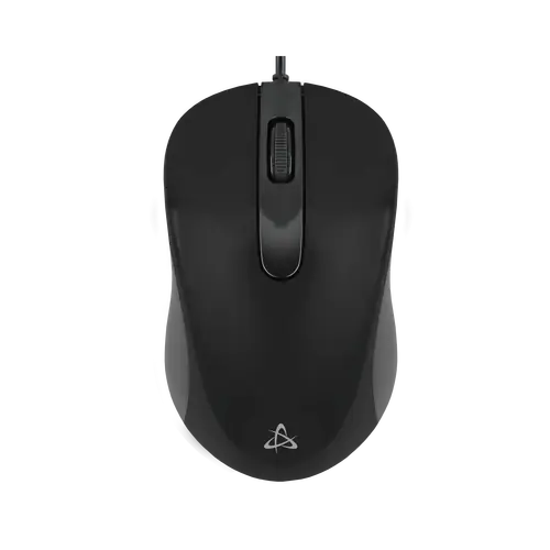 Kabelgebunden Maus SBOX M-901 Schwarz
