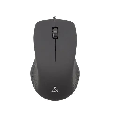 Kabelgebunden Maus SBOX M-958 Schwarz