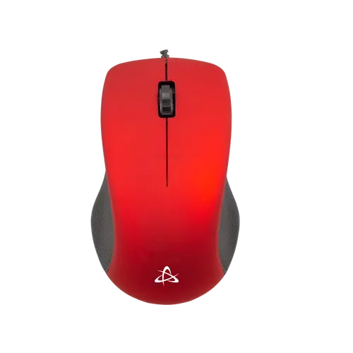 ŽIČANI MIŠ SBOX M-958 Crveni