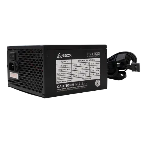 NAPAJANJE SBOX PSU-300 / ATX-300W