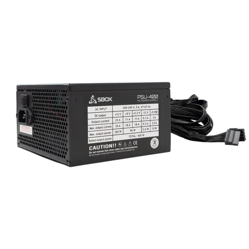 NAPAJANJE SBOX PSU-400-2 / ATX-400W