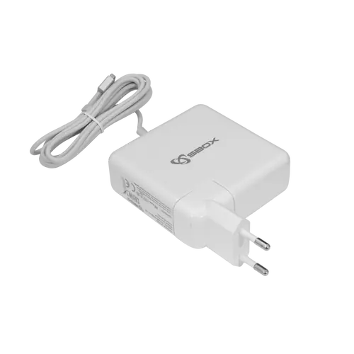 PUNJAČ ZA LAPTOP SBOX AP-85W MAGSAFE2