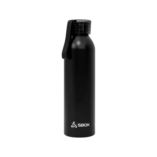 SBOX boca za vodu WB-650 - 650 ml - crna