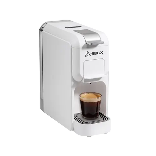 SBOX Coffee aparat 3u1 CM-719 BARISTA bijeli