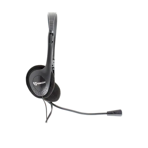 Headset + Mikrofon SBOX HS-201