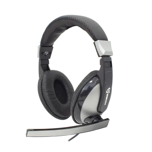 Headset + Mikrofon SBOX HS-302