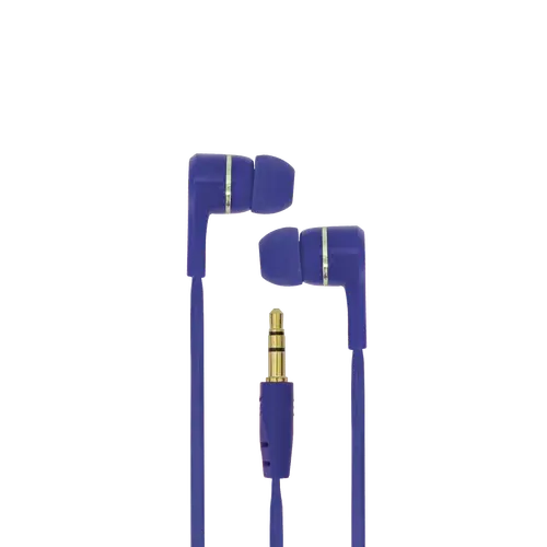Auriculares SBOX EP-003 Azul