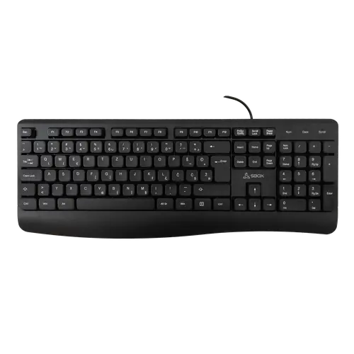 TIPKOVNICA SBOX K-103 HR