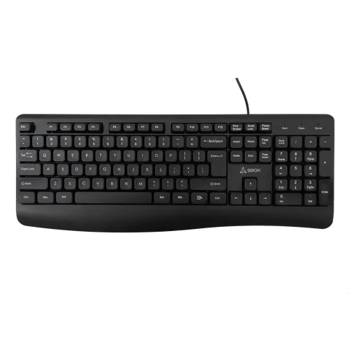 TIPKOVNICA SBOX K-103 US