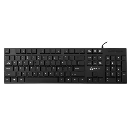 TIPKOVNICA SBOX K-123 US