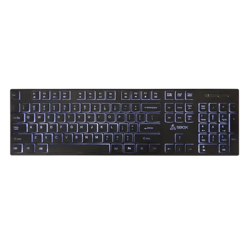 TIPKOVNICA SBOX K-22 / US
