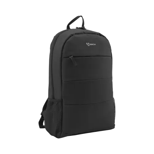 RUKSAK ZA LAPTOP SBOX TORONTO NSS-19044 Crna