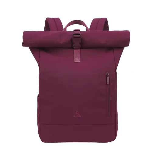 BACKPACK FOR LAPTOP SBOX NSS-19368D JAKARTA BURGUNDY