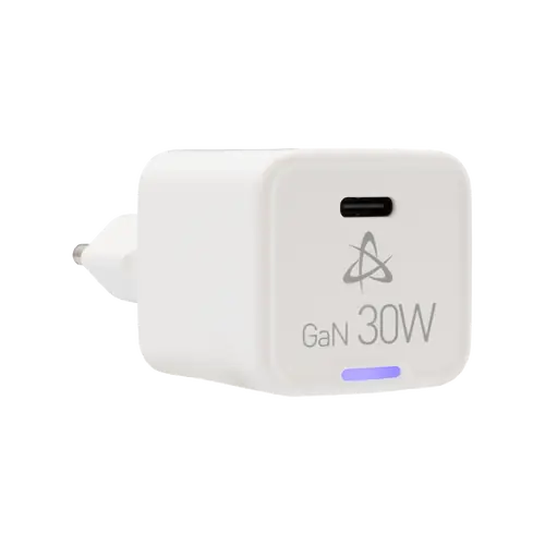 USB KUĆNI PUNJAČ HC-30 / Type-C 30W GAN
