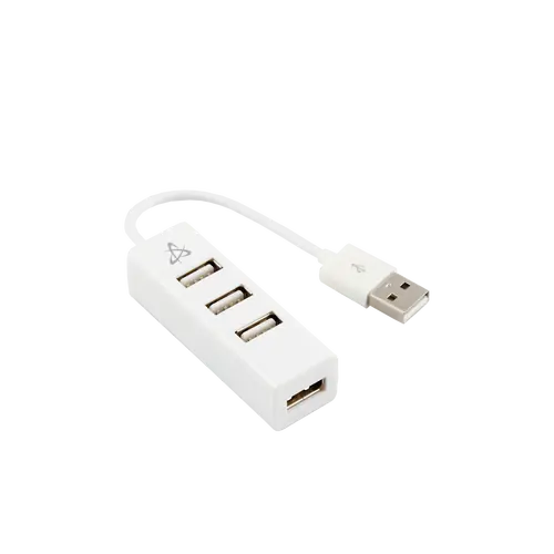 USB RAZDJELNIK SBOX H-204 Bijeli